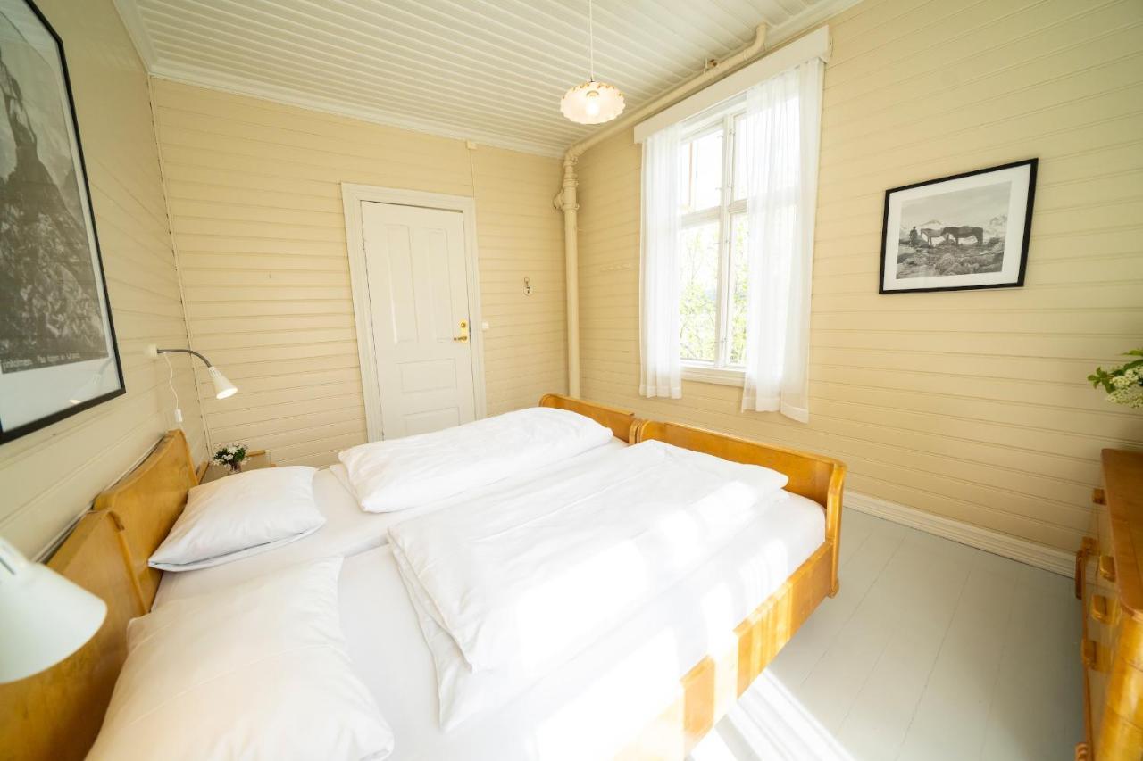 Sommerhotellet Vang I Valdres Exterior foto