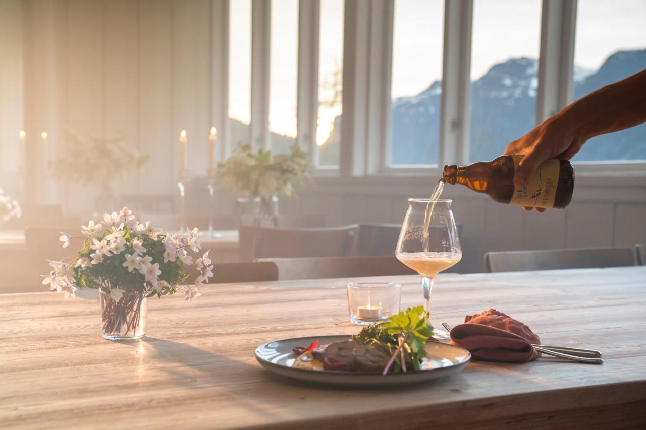 Sommerhotellet Vang I Valdres Exterior foto