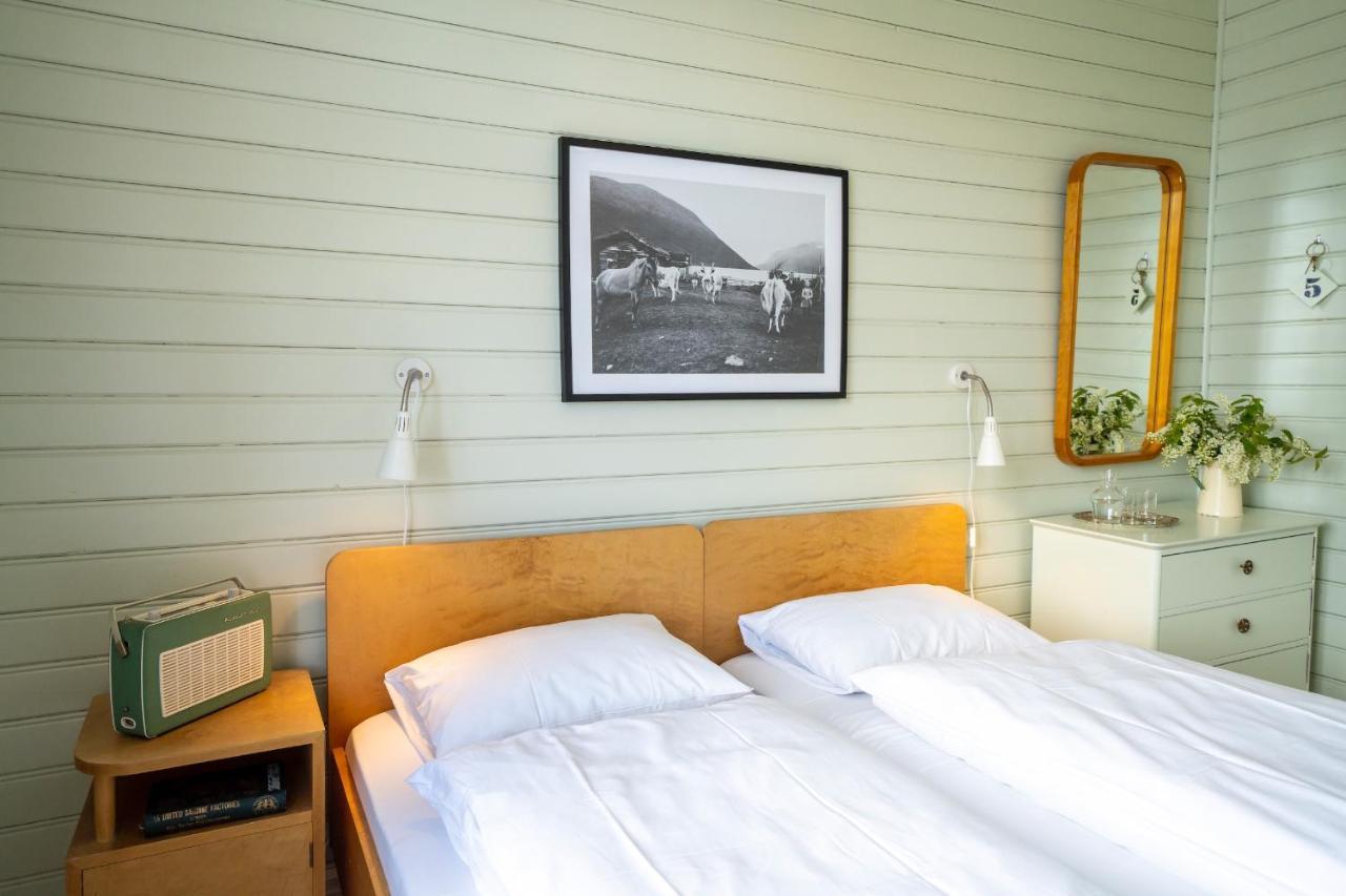 Sommerhotellet Vang I Valdres Exterior foto