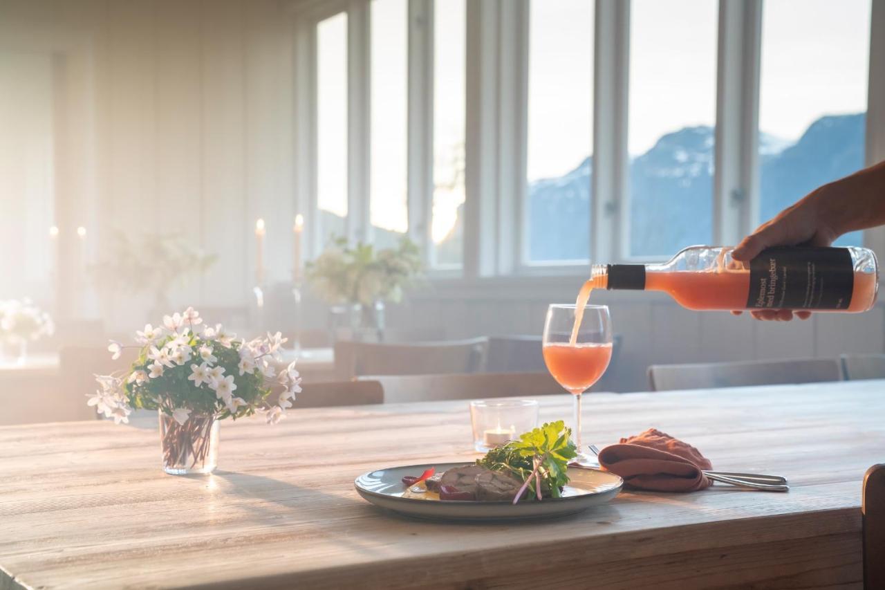 Sommerhotellet Vang I Valdres Exterior foto