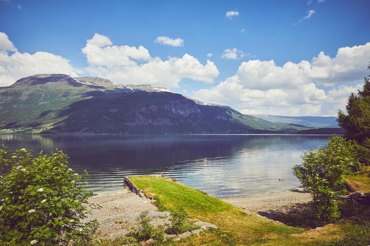 Sommerhotellet Vang I Valdres Exterior foto