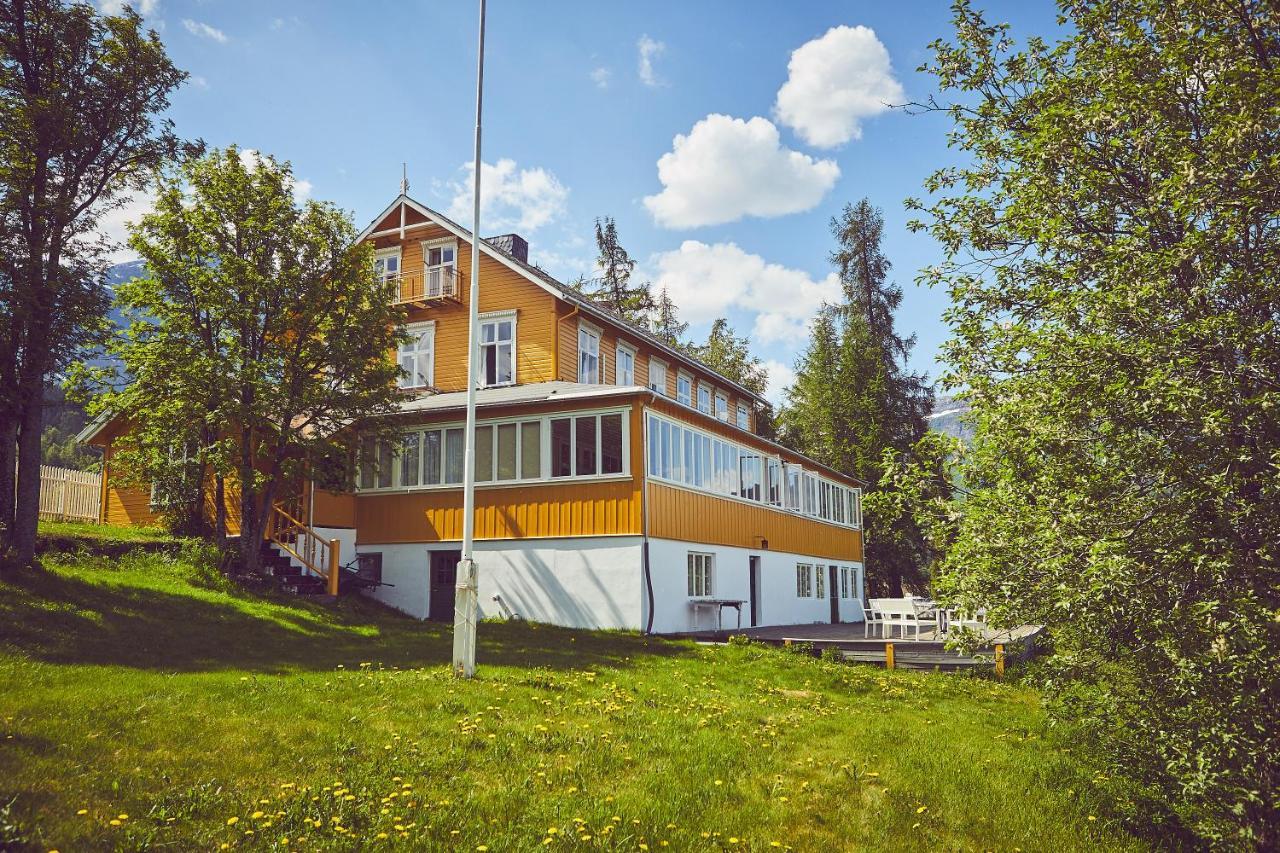 Sommerhotellet Vang I Valdres Exterior foto