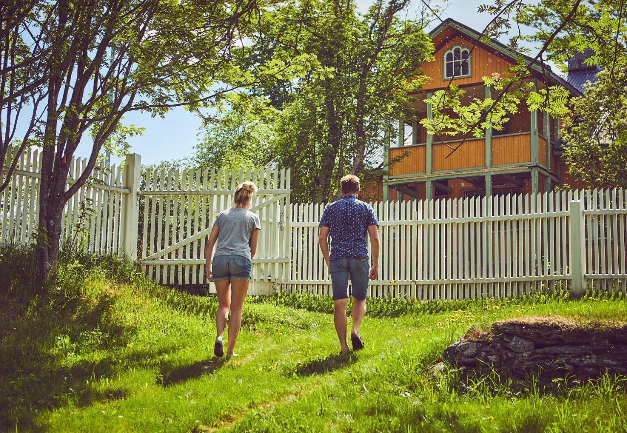 Sommerhotellet Vang I Valdres Exterior foto
