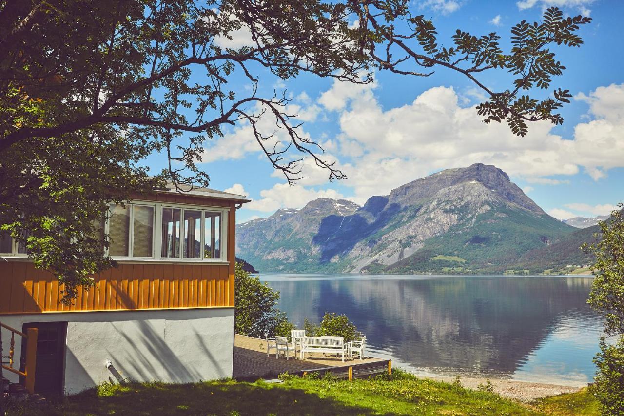 Sommerhotellet Vang I Valdres Exterior foto