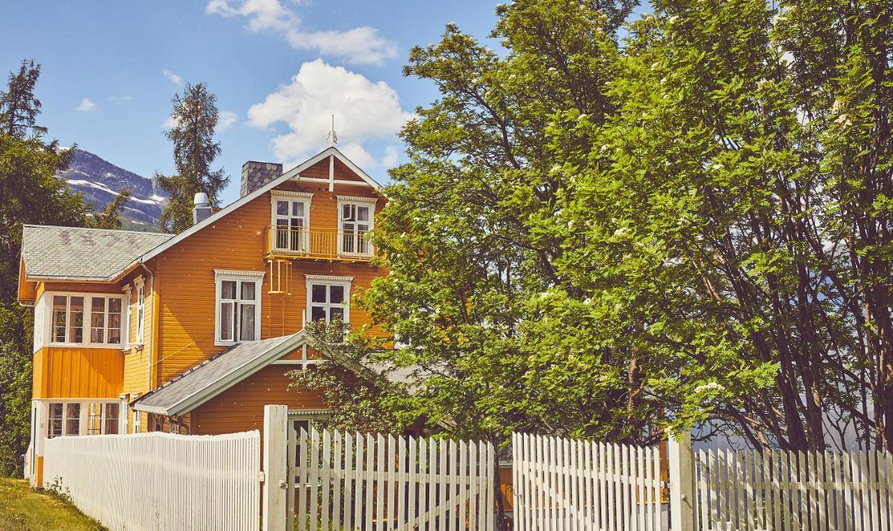 Sommerhotellet Vang I Valdres Exterior foto