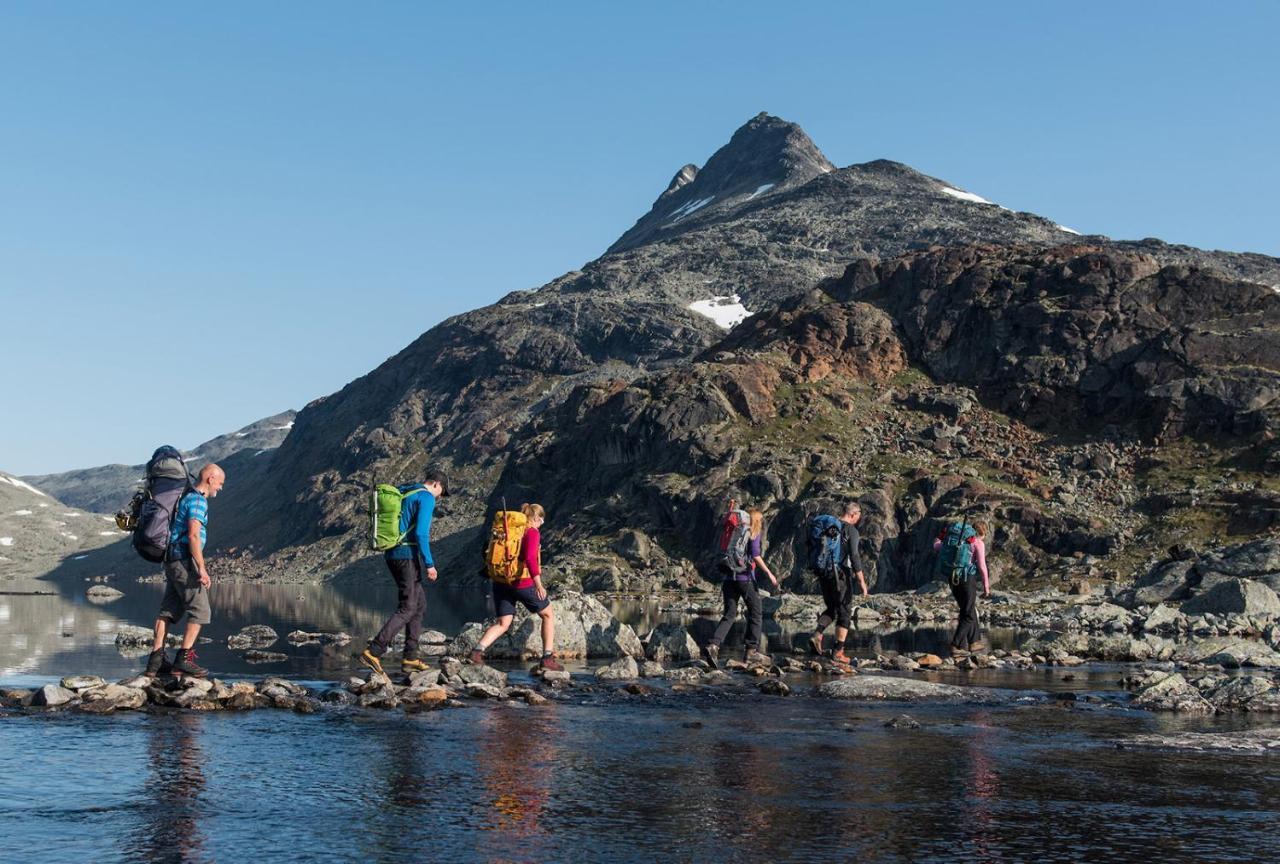 Sommerhotellet Vang I Valdres Exterior foto