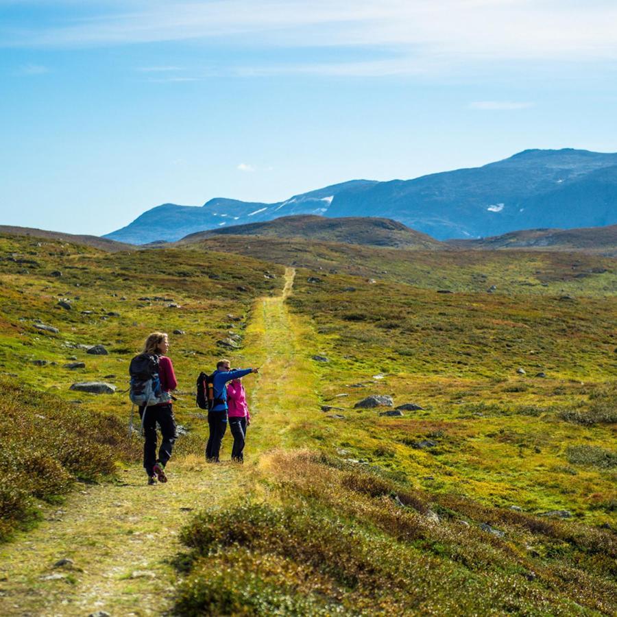 Sommerhotellet Vang I Valdres Exterior foto