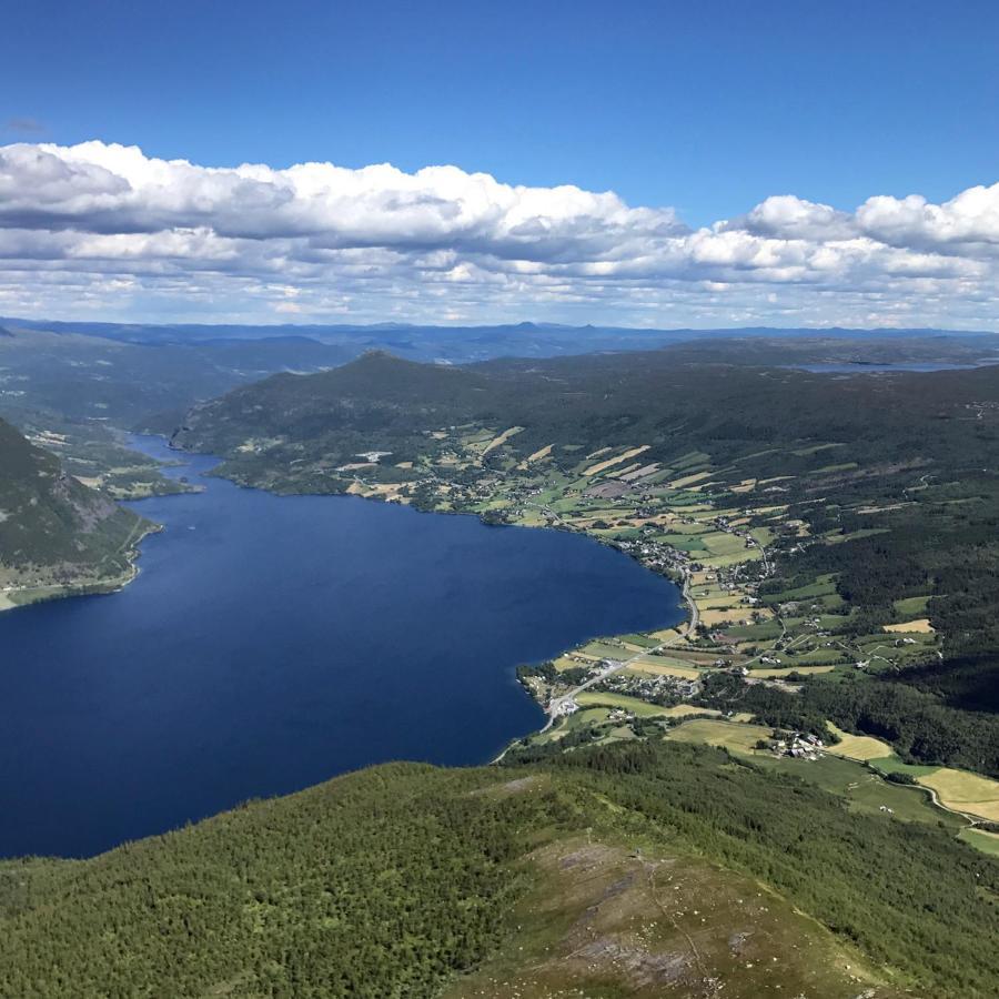 Sommerhotellet Vang I Valdres Exterior foto