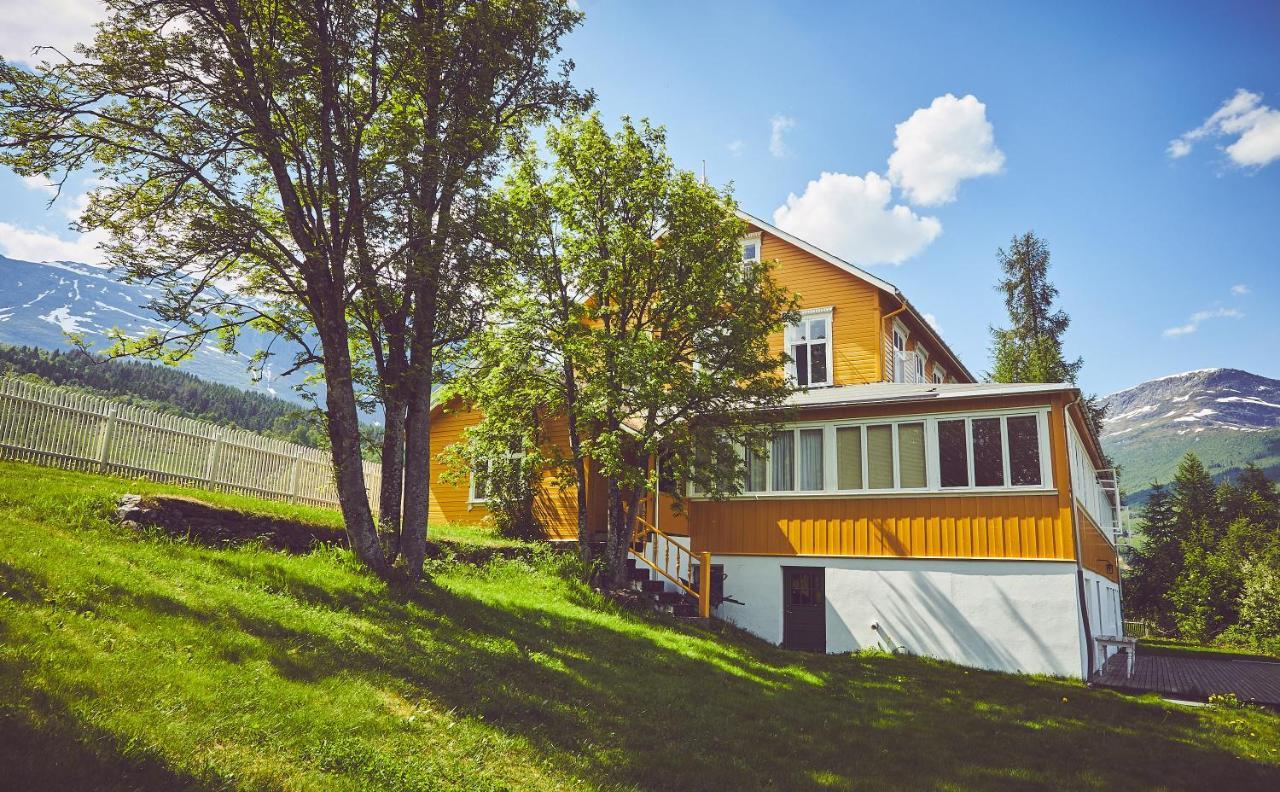 Sommerhotellet Vang I Valdres Exterior foto
