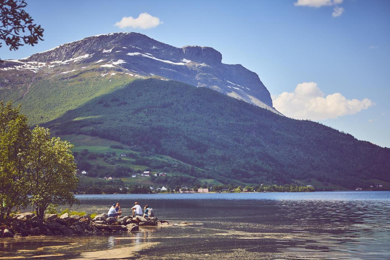 Sommerhotellet Vang I Valdres Exterior foto