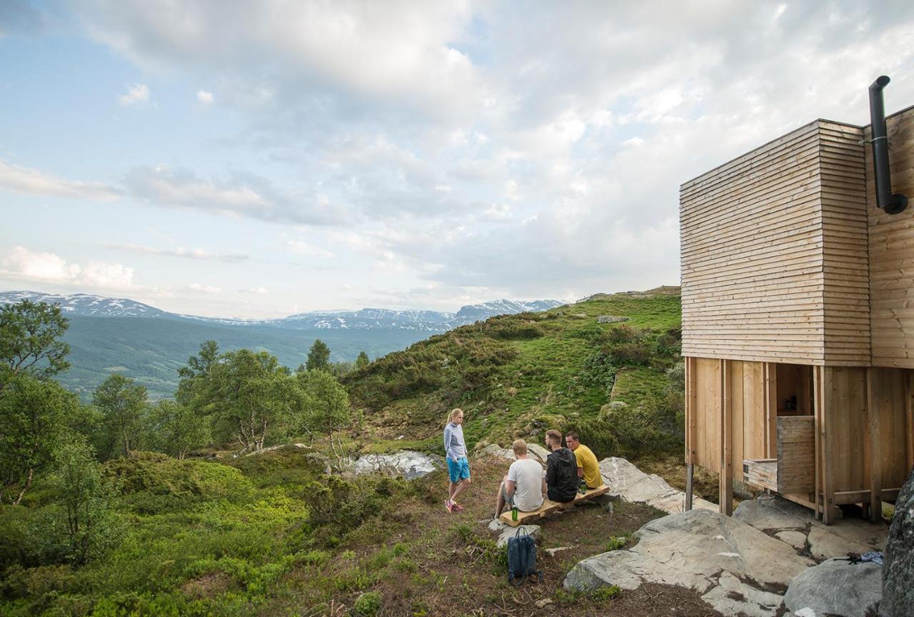 Sommerhotellet Vang I Valdres Exterior foto